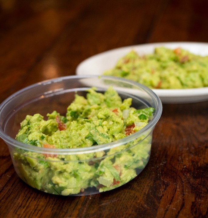 Side Order of Guacamole (8 oz)