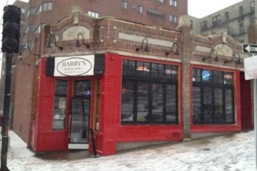 Harry's Bar & Grill