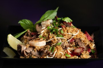 Riceworks Sushi & Asian Fusion Steakhouse