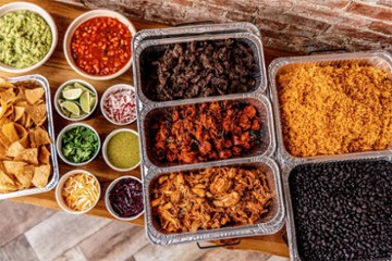 El Fuego Mexican Street Food