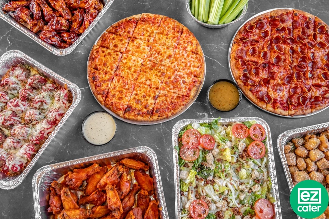 JT's Pizza & Pub Jerome Village