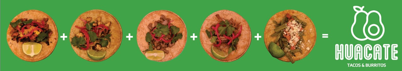 HUACATE TACOS & BURRITOS - Elwood Huacate Food Truck