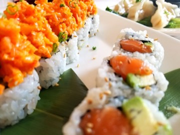 Al Chu's Sushi
