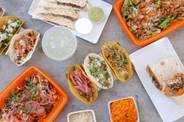 MESQUITE FRESH STREET MEX OLD TOWN