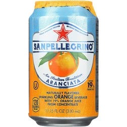 ***Orange Pellegrino