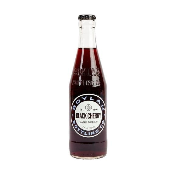 ***Boylan Black Cherry