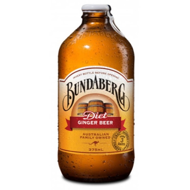 ****Bundaberg Diet Ginger Beer