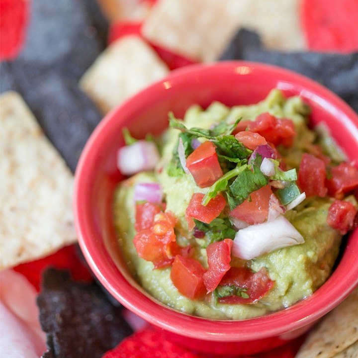 Guac & Chips