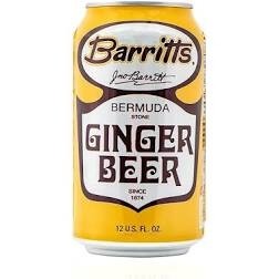 ***Barritts Ginger Beer (12oz)