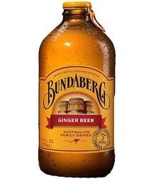 ***Bundaberg Ginger Beer (375ml)