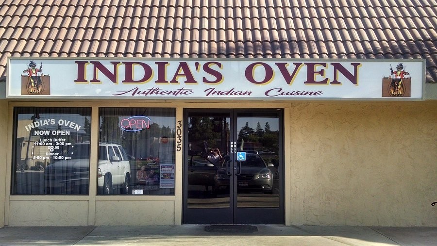 India's Oven Ashlan 3035 West Ashlan Avenue