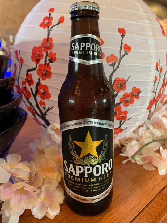 Sapporo (bottle)