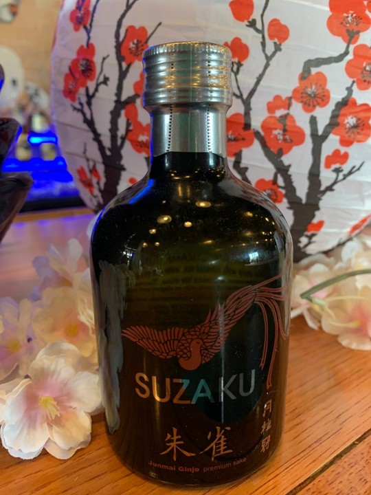 (Bottle) Suzaku