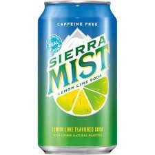 ***Sierra Mist