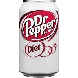 ***Diet Dr. Pepper