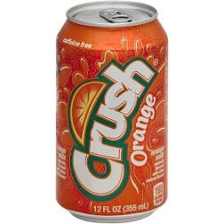 ***Crush Orange