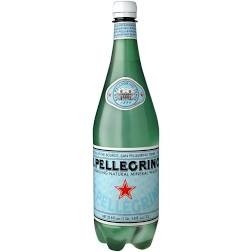 ***San Pelligrino Plain Sparkling (.5 liter)