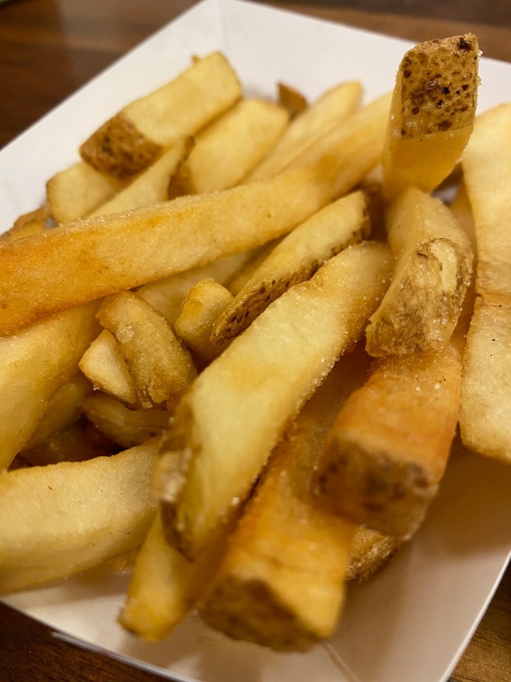 Large Crispy French Fries (V)