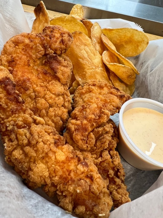 Chicken Tender Basket