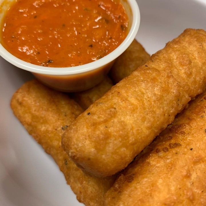 Mozzarella Sticks (V)