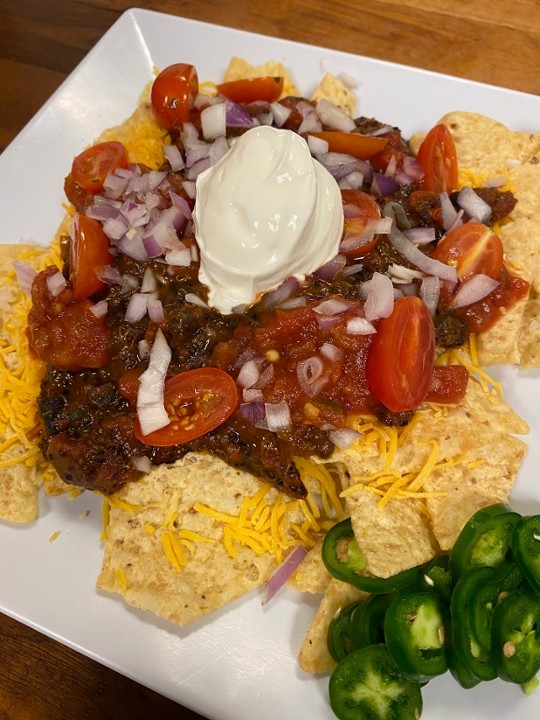 Chili Nachos