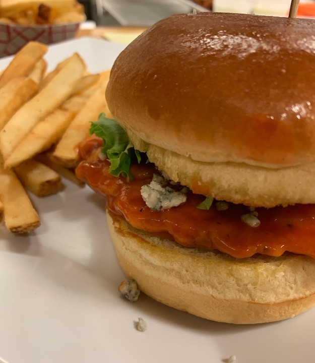 Buffalo Chicken Sandwich