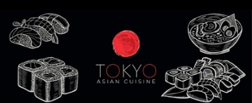 Tokyo Asian Cuisine 94 Plantation Pointe