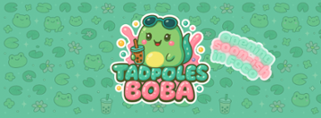 Tadpoles Boba