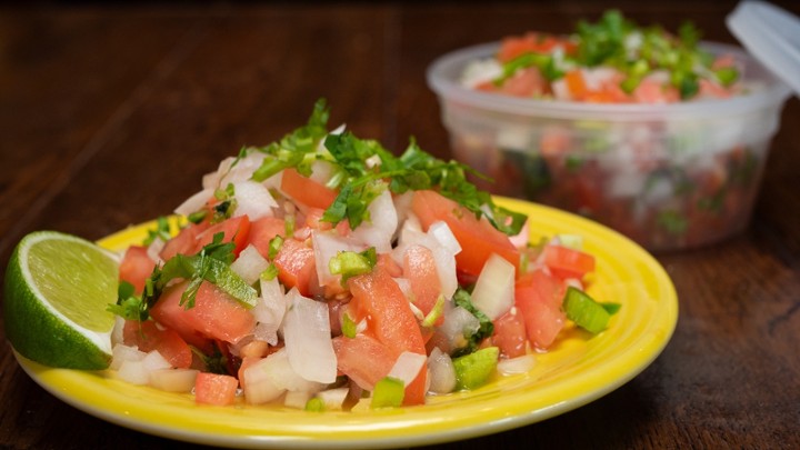 8 oz. Pico de Gallo