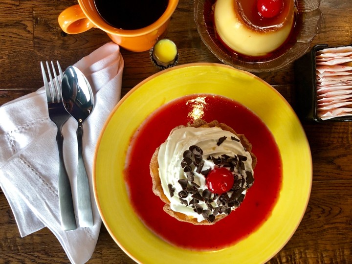 Fried Ice Cream