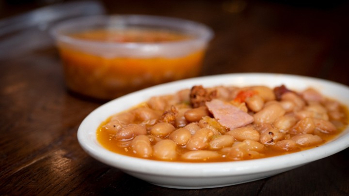 Side of Charro Beans