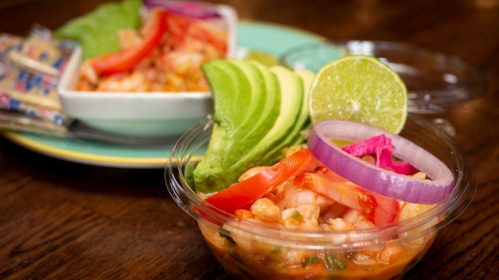 Ceviche de Camaron