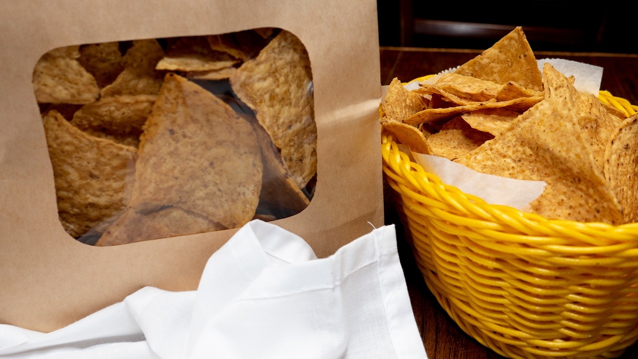 Large Bag of Chips