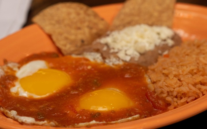 Huevos Rancheros