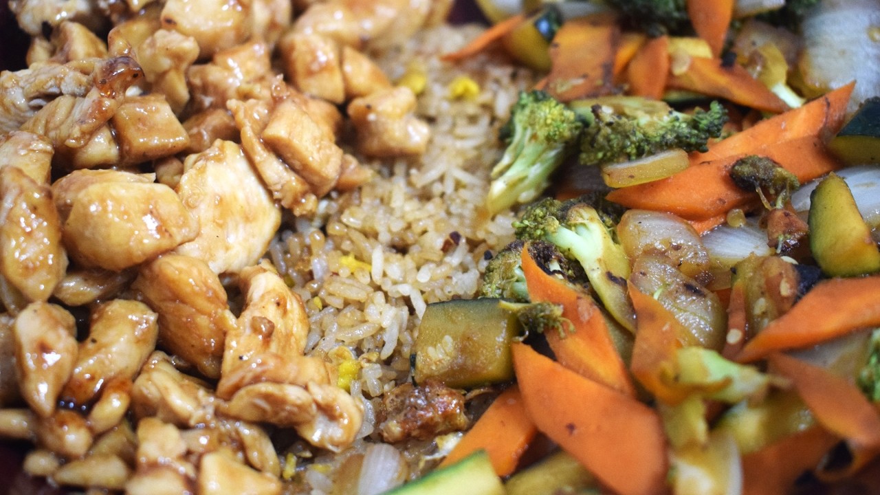 Kansha Hibachi Express