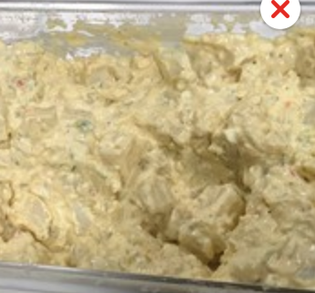 POTATO SALAD