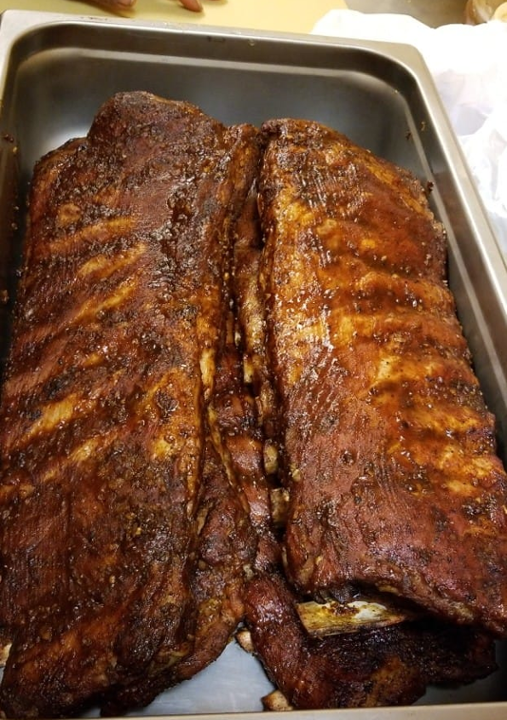 FULL RACK RIBS