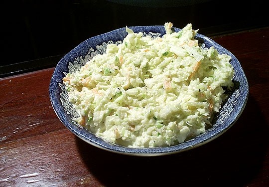 COLE SLAW