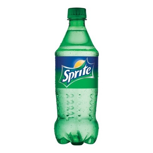 Bottled Sprite