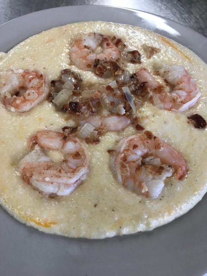 02/19/21 - SHRIMP and GRITS