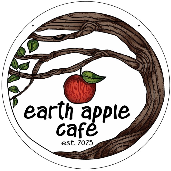 Earth Apple Cafe