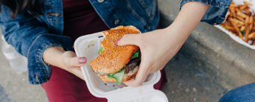 Cook's Burger Bar-Lightfoot