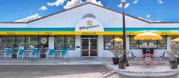 Benjamin's Bakery & Cafe
