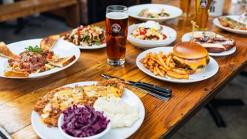 Wirtshaus German Restaurant & Beer Garden