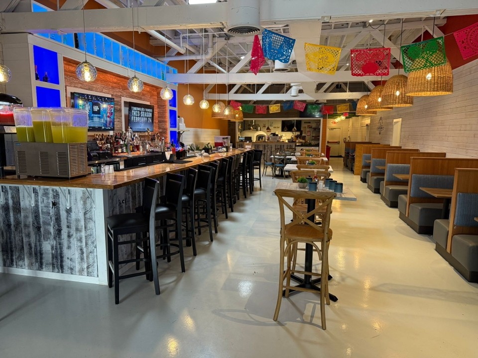 Tacos & Tequila 123 West Front Street