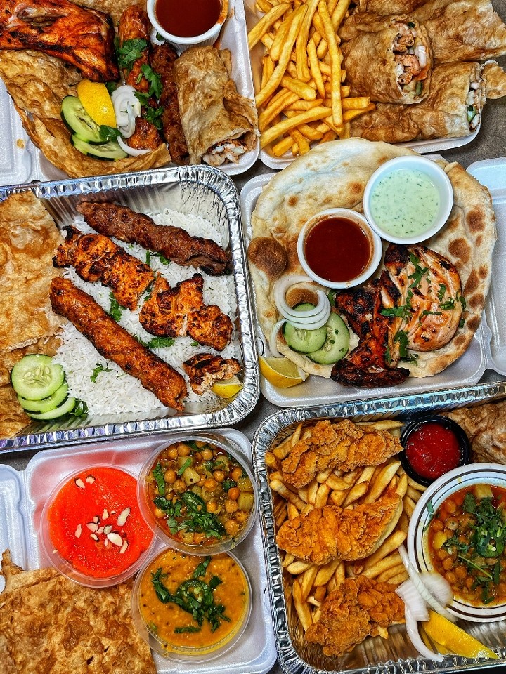 Bundu Khan Kabab House Sugar Land 11929 University Blvd