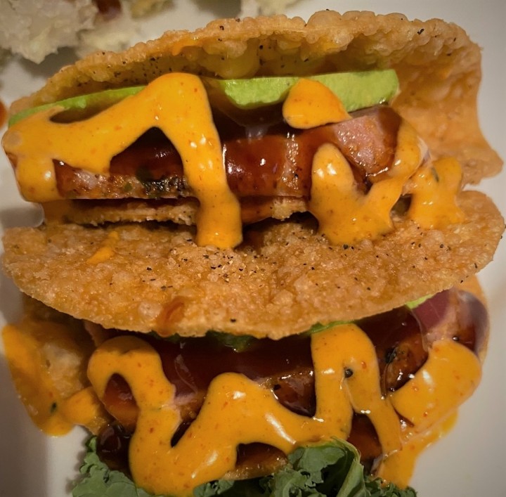 Sushi Taco