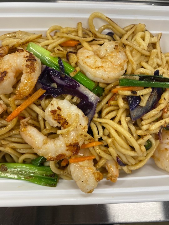 Shrimp Lo Mein