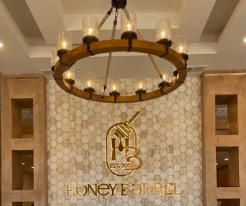 Honey Barrel