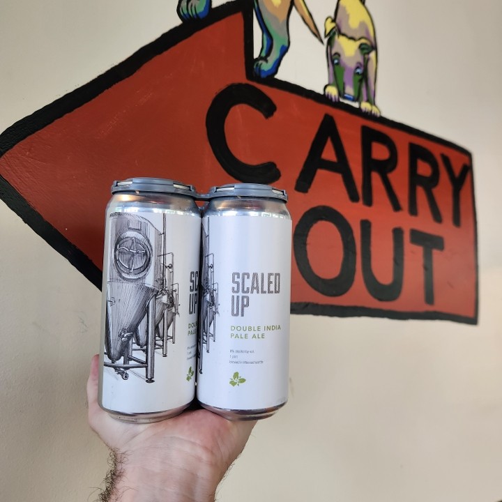 Trillium Scaled Up IPA 4pk 16oz Cans